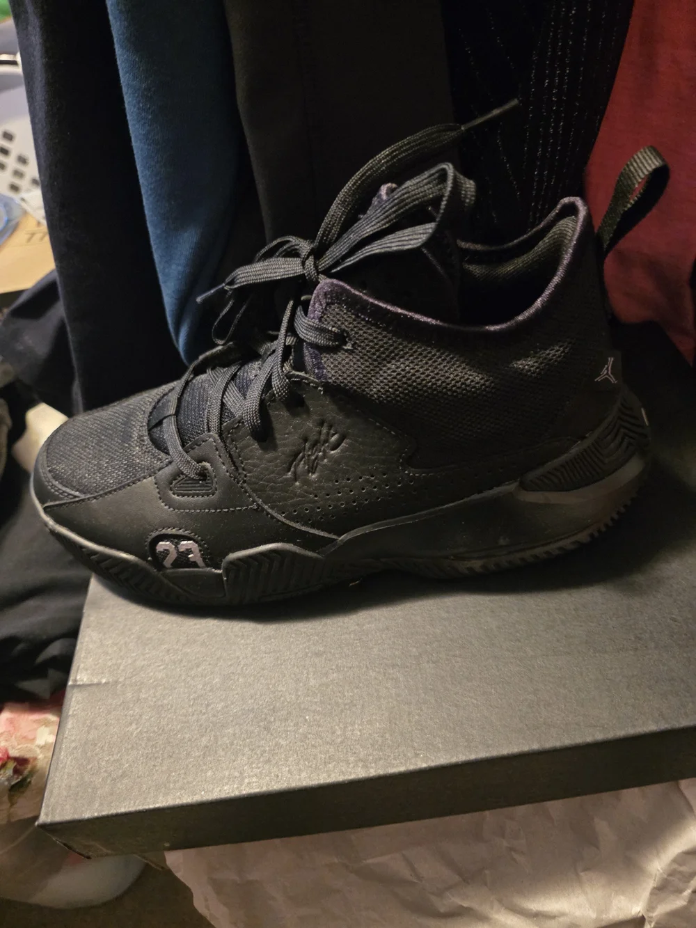 Jordan Stay Loyal 2